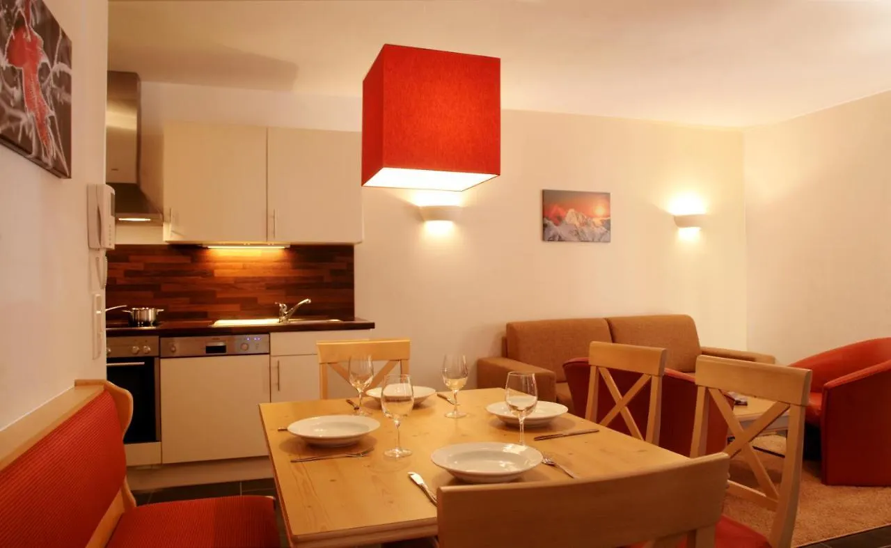 Residence Saalbach By Vaya Inklusive Joker Card Διαμέρισμα