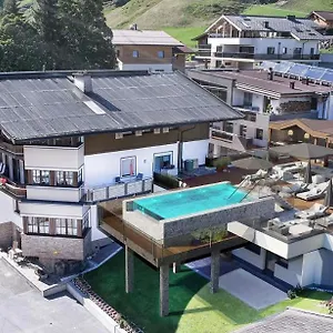 Appartement The Poolhouse Boutique, Saalbach-Hinterglemm