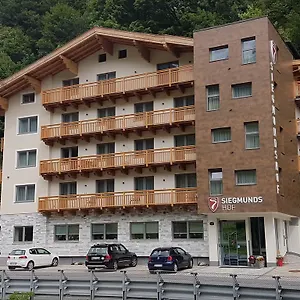 Bed and breakfast Garni Siegmundshof - Inclusive Joker Card Im Sommer, Saalbach-Hinterglemm