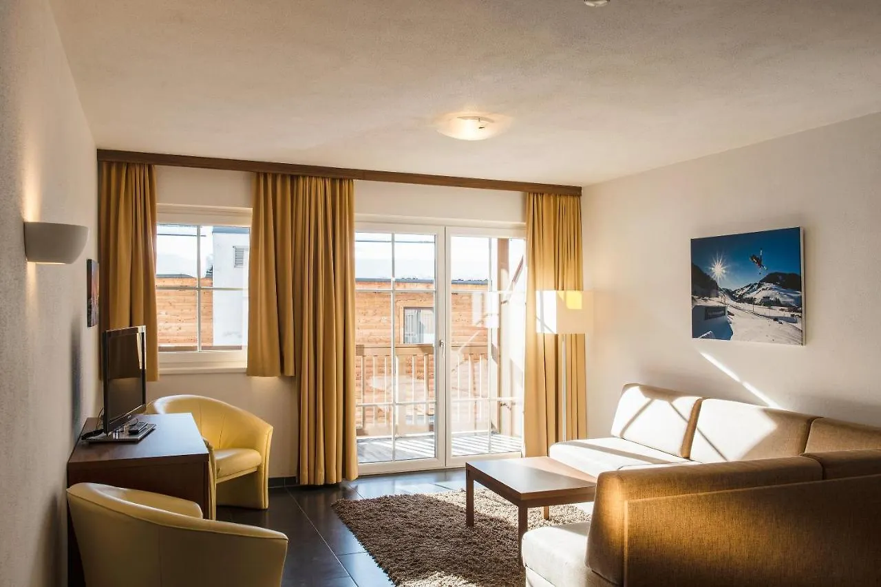 Residence Saalbach Apartment
