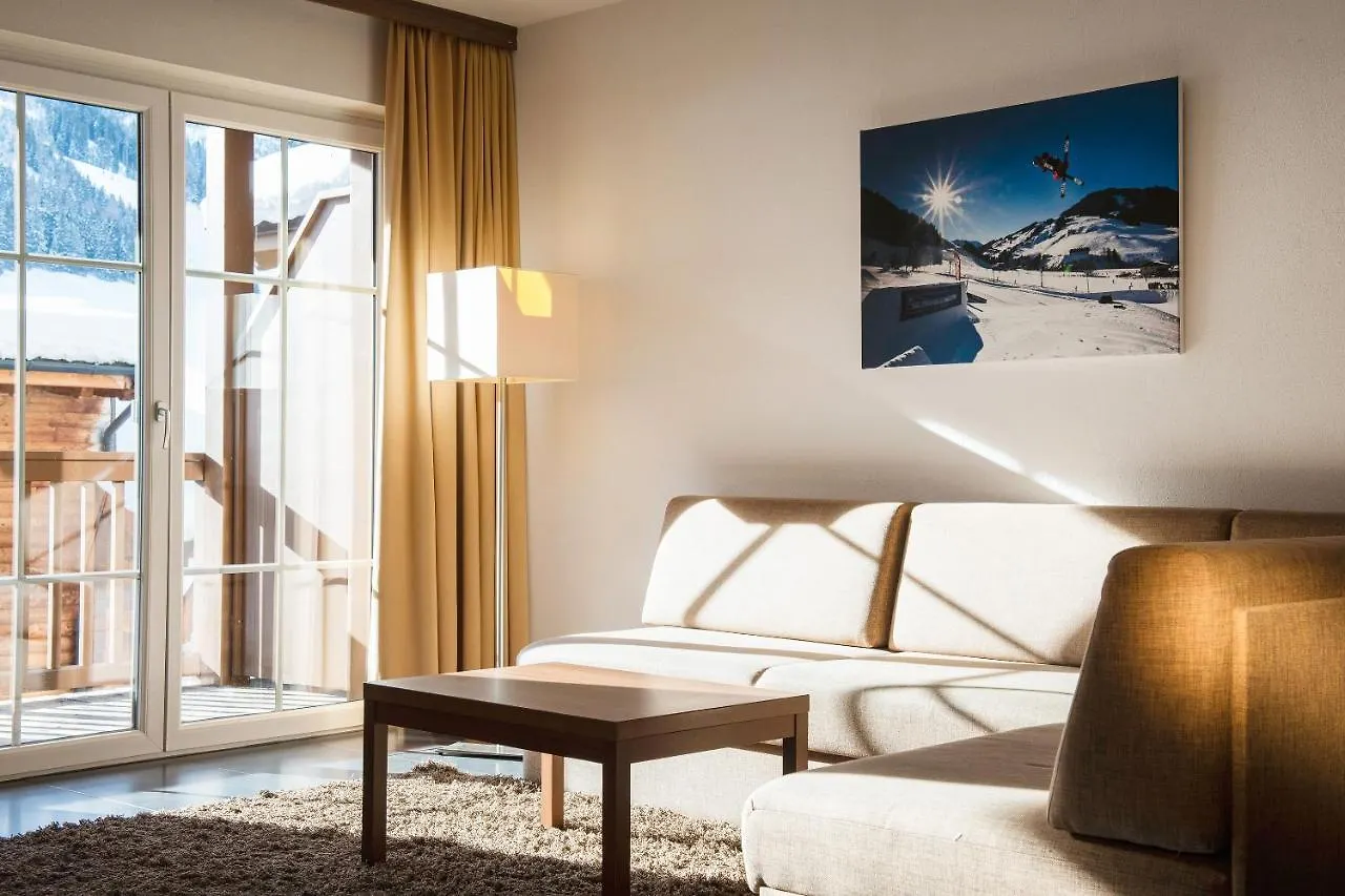 Residence Saalbach