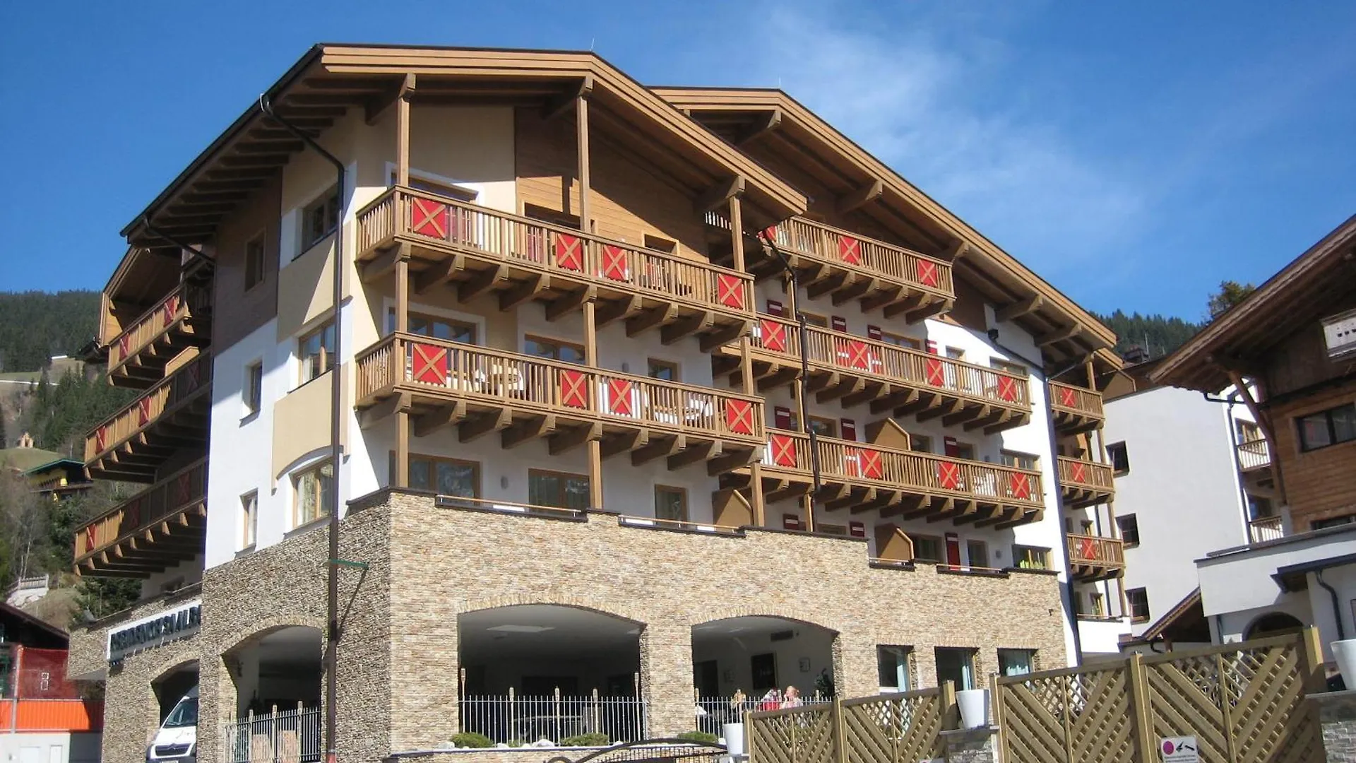 Apartment Residence Saalbach