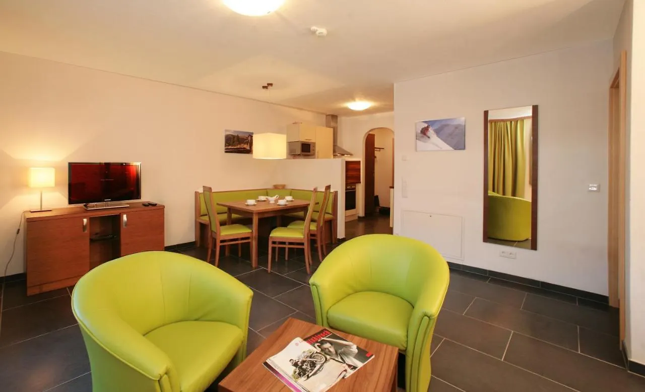 Residence Saalbach Apartment