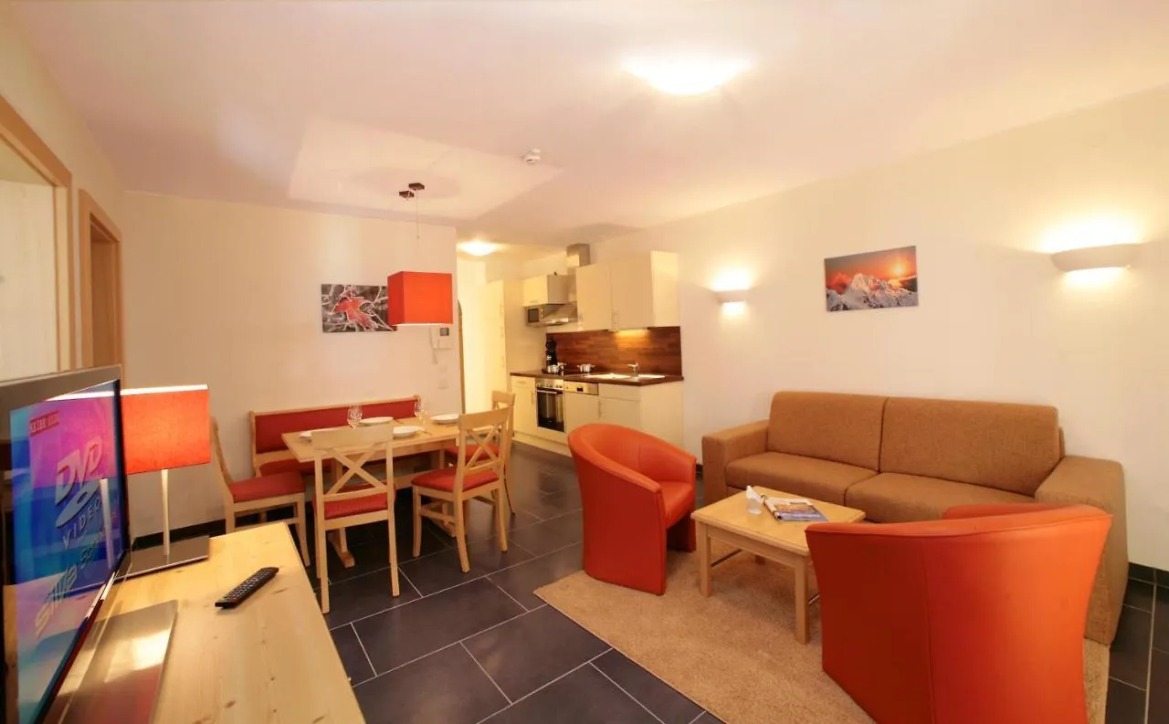 Residence Saalbach Apartment