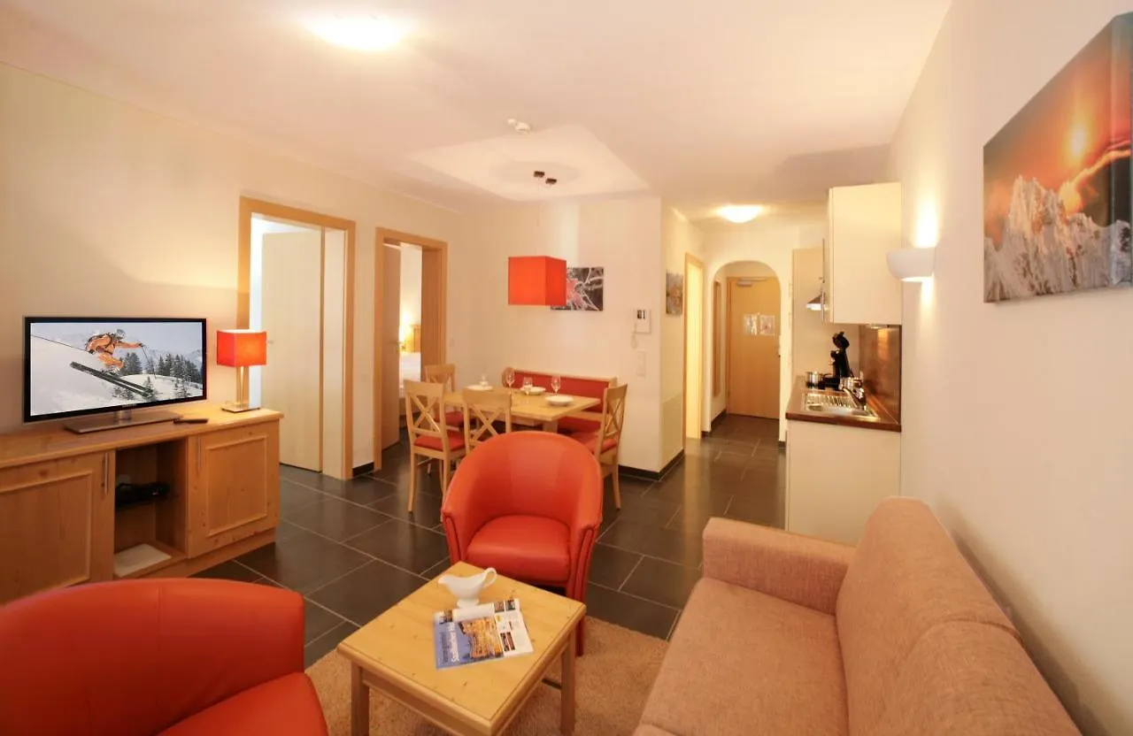Apartment Residence Saalbach